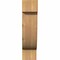 Ekena Millwork Alpine Rough Sawn Corbel, Western Red Cedar, 6"W x 12"D x 24"H COR06X12X24ALP00RWR - alternate 3